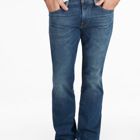 Lucky Brand 221 Original Straight Jeans - SOLD OUT ONLINE - Picture 2 of 2
